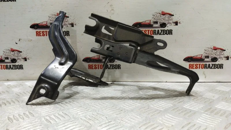 Кронштейн блока ABS Audi A8 D3/Д3 BFM 2006 - миниатюра 3