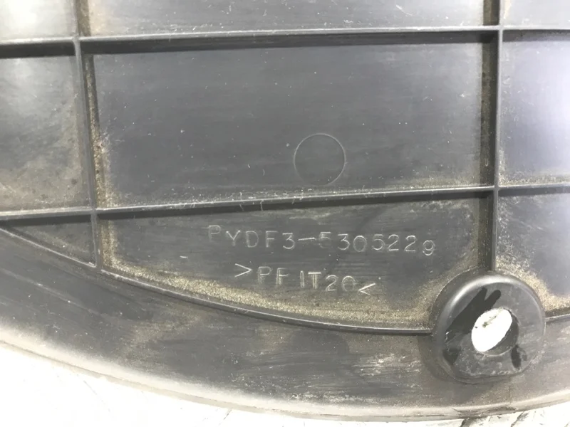 Накладка панели приборов Byd F3 СЕДАН 4G18 2008 - миниатюра 10