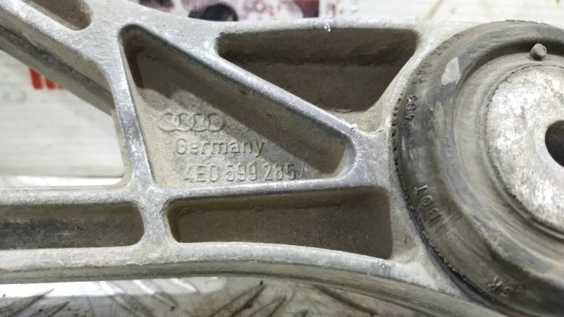 Кронштейн редуктора задний Audi A8 D3/Д3 BFM 2006 - миниатюра 8