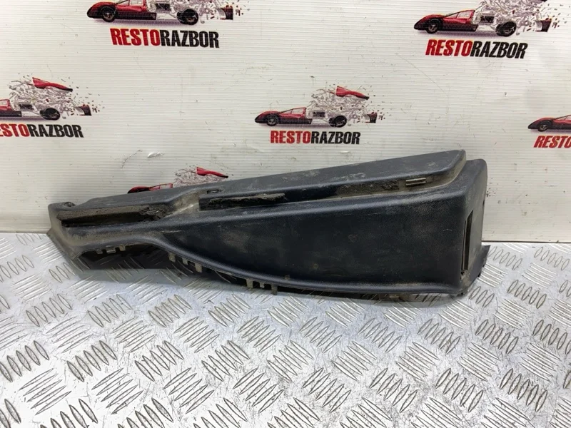 Обшивка багажника правая mazda 3 BK 2005 - изображение 1