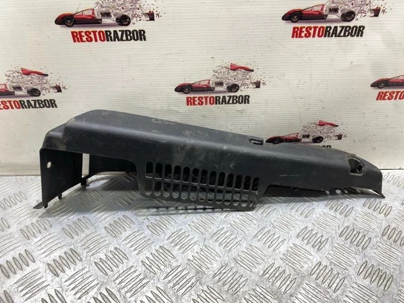 Обшивка багажника правая mazda 3 BK 2005 - миниатюра 2