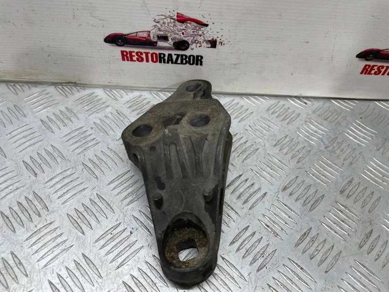 Кронштейн двигателя Audi A8 D3/Д3 BFM 2006 - миниатюра 6
