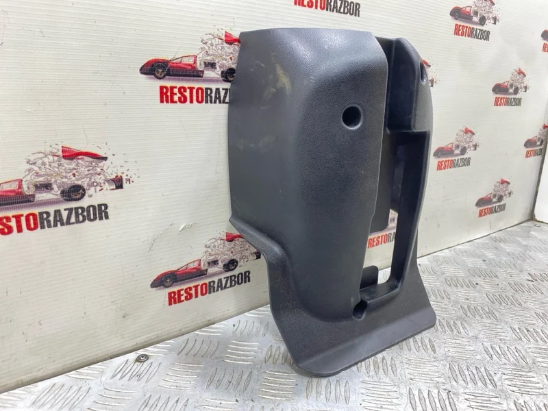 Кожух рулевой колонки mazda 3 BK 2005 - миниатюра 2