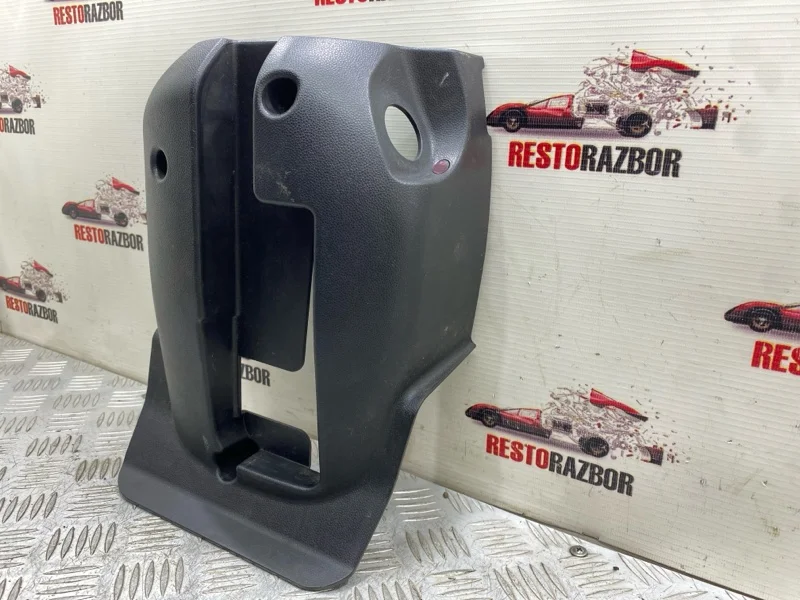 Кожух рулевой колонки mazda 3 BK 2005 - миниатюра 3