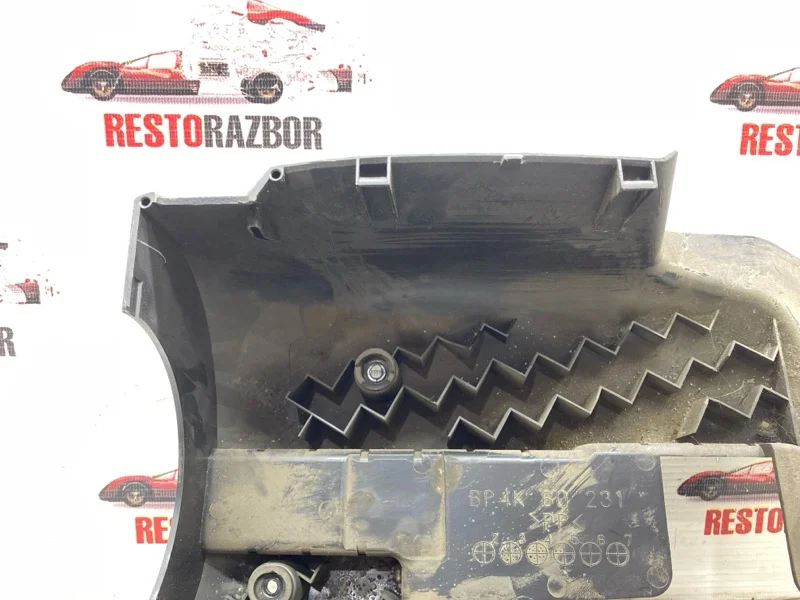 Кожух рулевой колонки mazda 3 BK 2005 - миниатюра 6