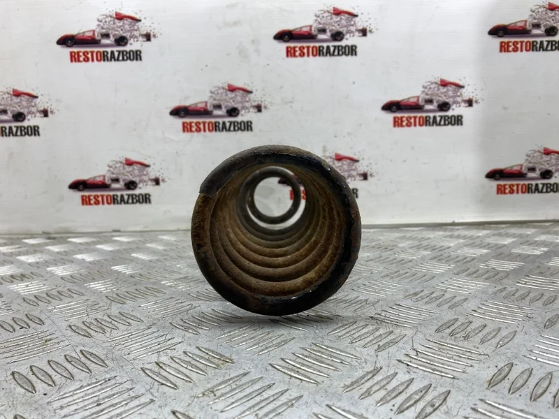 Пружина подвески задняя Byd F3 СЕДАН 4G18 2008 - миниатюра 2
