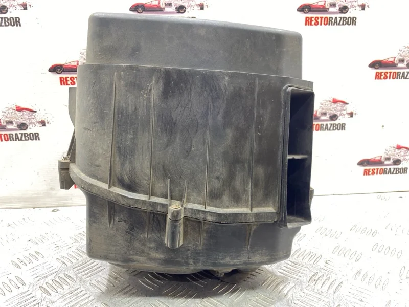 Корпус воздушного фильтра Audi A8 Д3/D3 BFM 2006 - миниатюра 3
