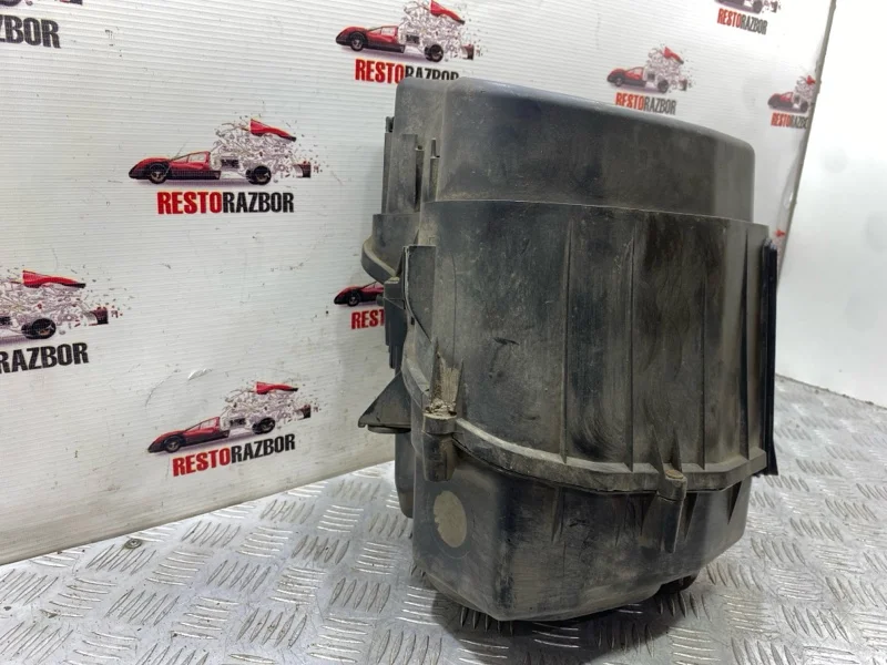 Корпус воздушного фильтра Audi A8 Д3/D3 BFM 2006 - миниатюра 4
