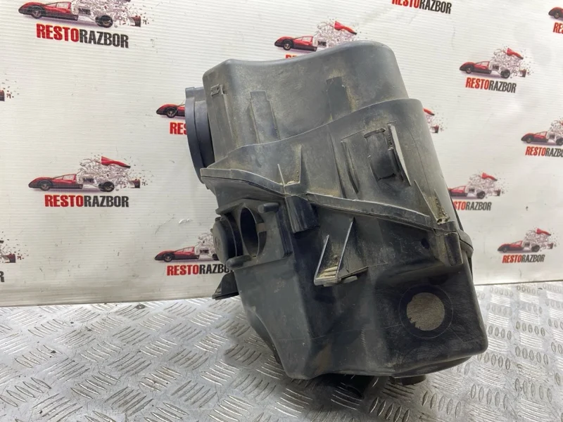 Корпус воздушного фильтра Audi A8 Д3/D3 BFM 2006 - миниатюра 5