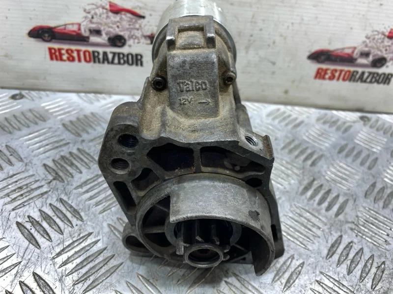 Стартер Audi A8 Д3/D3 BFM 2006 - миниатюра 7