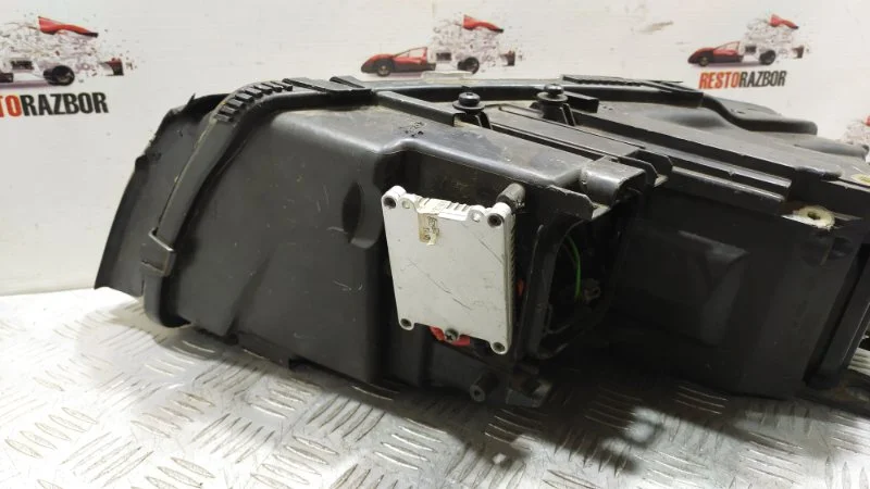 Фара ксеноновая передняя правая Audi A8 D3/Д3 BFM - миниатюра 4