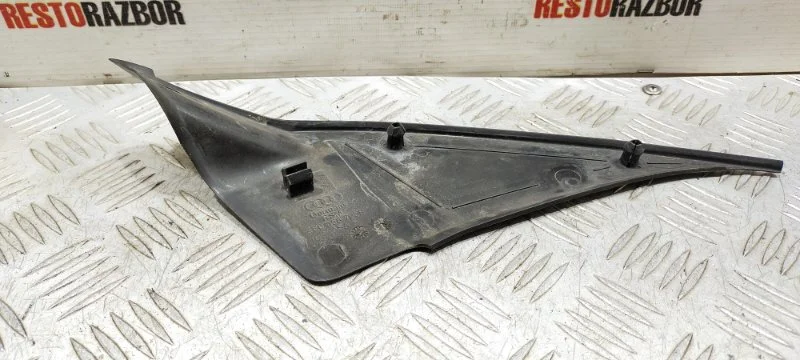 Крышка зеркала левая Audi A8 D3/Д3 BFM 2006 - миниатюра 3