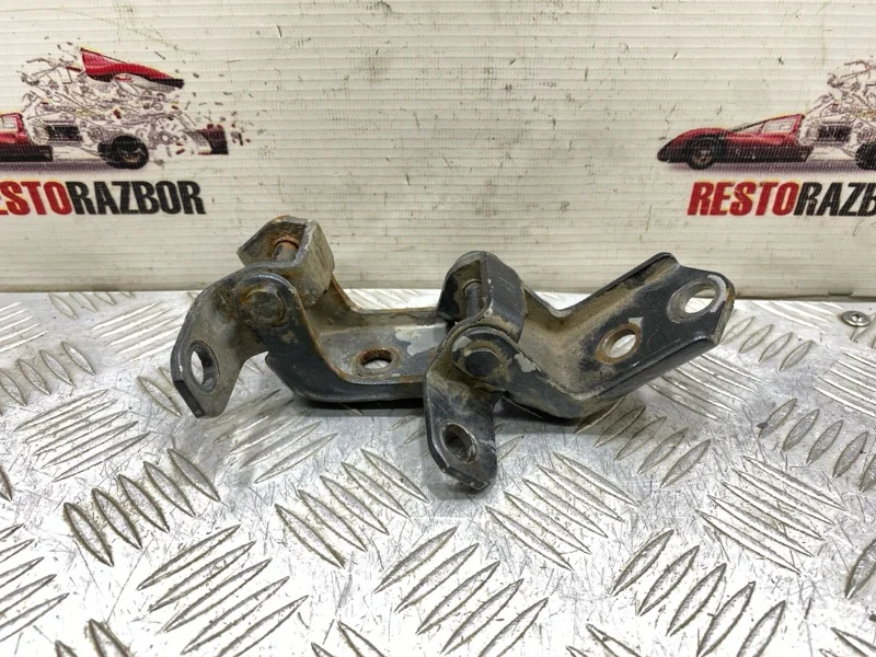 Петля двери передняя правая mazda 3 BK 2005 - миниатюра 3