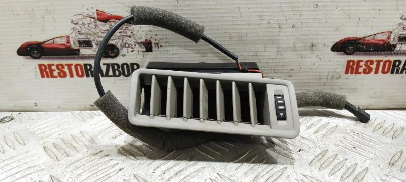 Дефлектор воздушный Audi A8 D3/Д3 BFM 2006 - изображение 1
