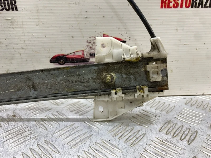 Стеклоподъемный механизм передний mazda 3 BK 2005 - миниатюра 6