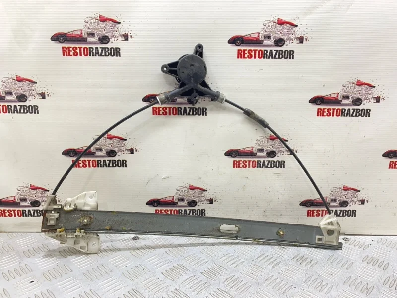 Стеклоподъемный механизм передний mazda 3 BK 2005 - миниатюра 5