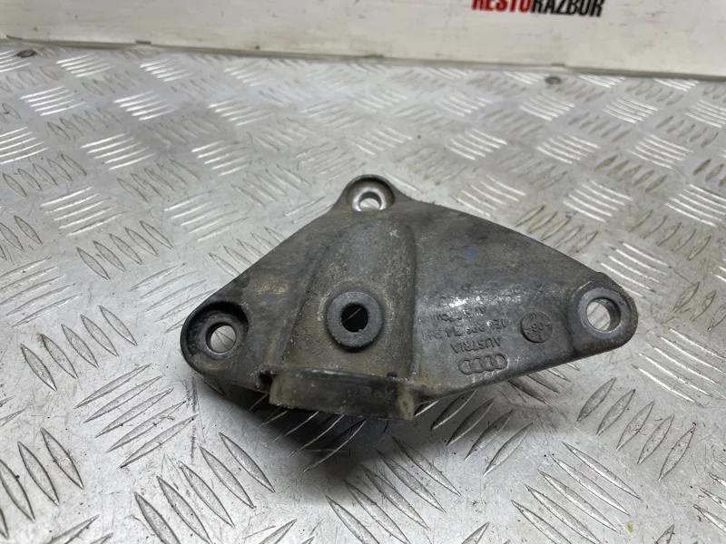 Кронштейн акпп Audi A8 D3/Д3 BFM 2006 - миниатюра 3