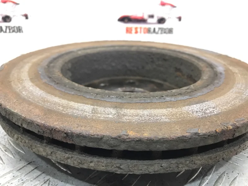 Диск тормозной Kia Shuma ЛИФТБЕК S6D 2003 - миниатюра 6