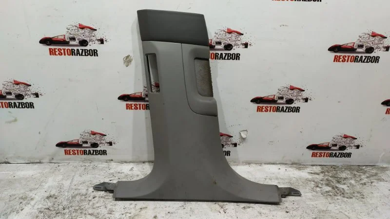 Обшивка стойки левая Audi A8 D3/Д3 BFM 2006 - изображение 1