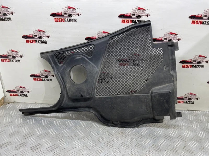 Жабо переднее левое Audi A8 D3/Д3 BFM 2006 - миниатюра 2