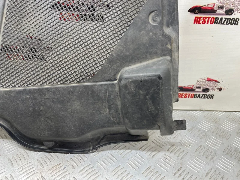 Жабо переднее левое Audi A8 D3/Д3 BFM 2006 - миниатюра 7