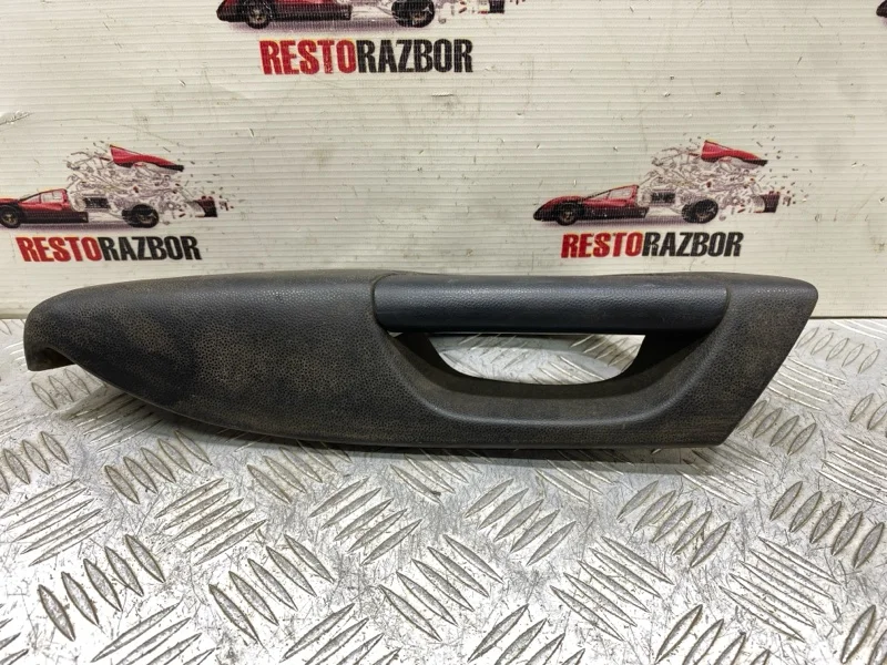 Обшивка двери передняя правая mazda 3 BK 2005 - миниатюра 2