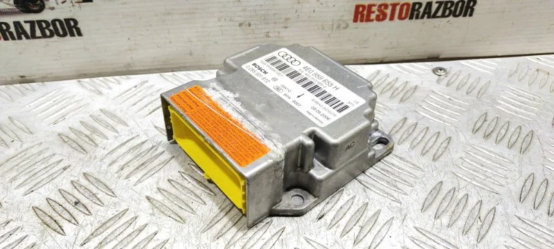Блок управления SRS Audi A8 D3/Д3 BFM 2006 - миниатюра 3