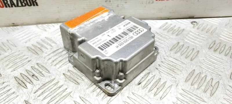 Блок управления SRS Audi A8 D3/Д3 BFM 2006 - миниатюра 4