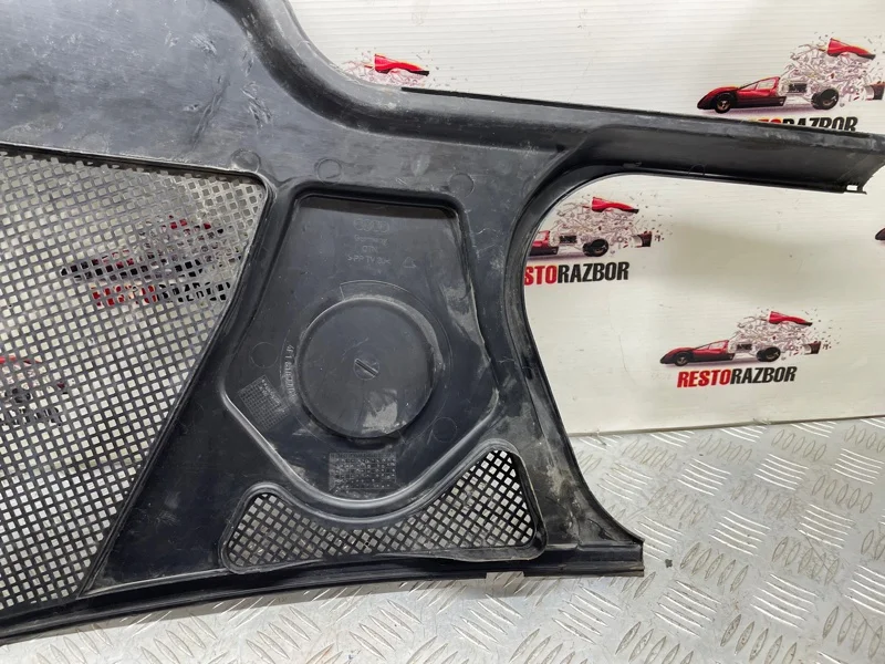 Жабо переднее правое Audi A8 D3/Д3 BFM 2006 - миниатюра 5