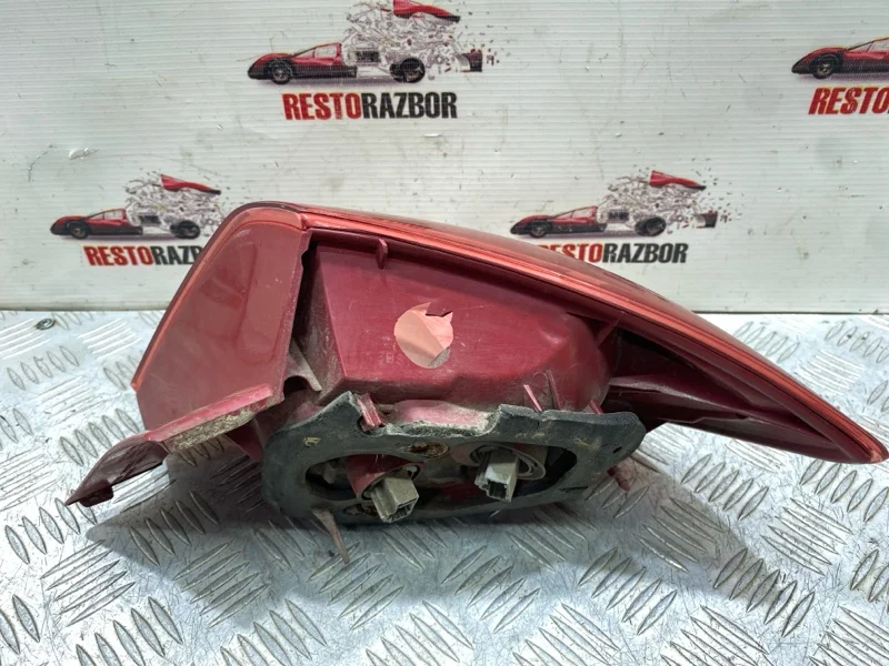Фонарь задний левый mazda 3 BK 2005 - миниатюра 3