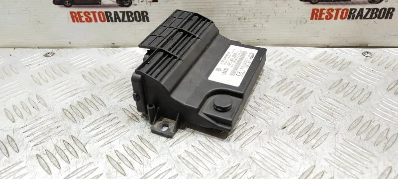 Блок управления бортовой сети Audi A8 D3/Д3 BFM - миниатюра 2