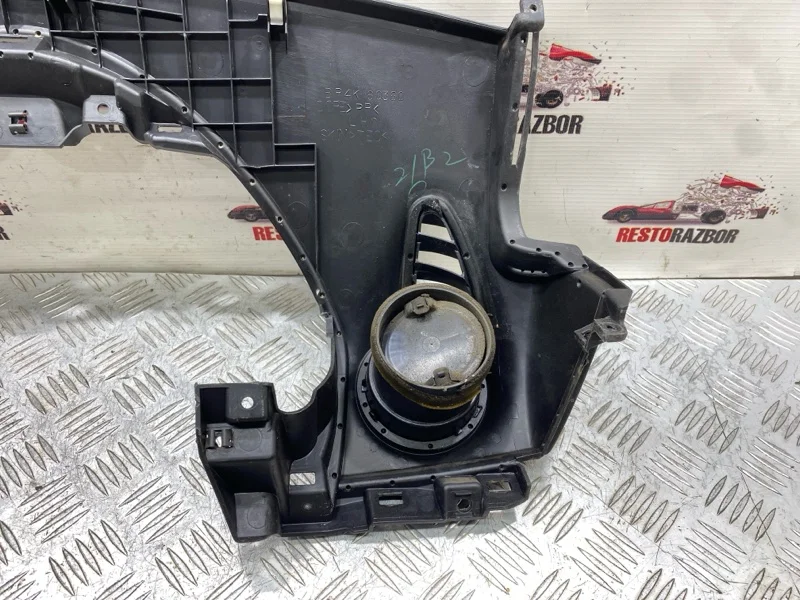 Накладка на торпедо mazda 3 BK 2005 - миниатюра 7