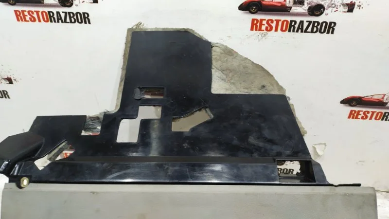 Накладка торпедо Audi A8 D3/Д3 BFM 2006 - миниатюра 3