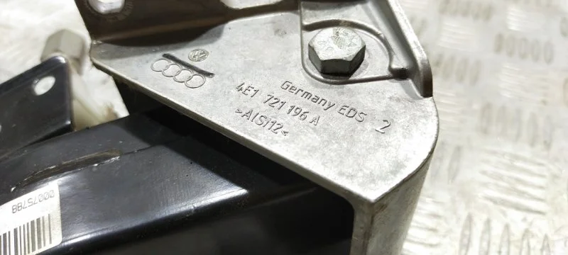 Педаль тормоза Audi A8 D3/Д3 BFM 2006 - миниатюра 9