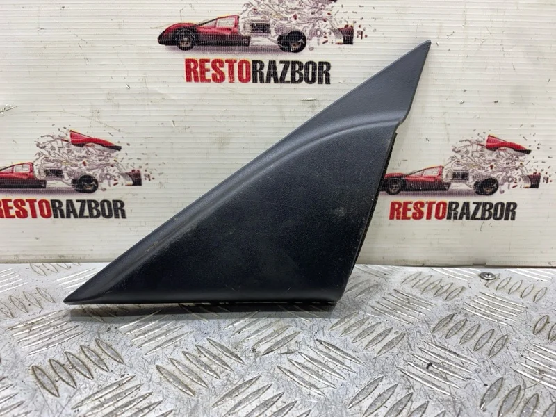 Накладка на зеркало левая mazda 3 BK 2005 - изображение 1