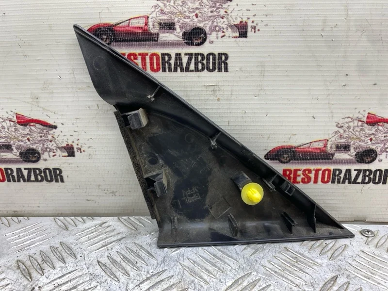 Накладка на зеркало левая mazda 3 BK 2005 - миниатюра 2