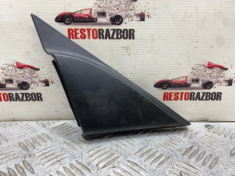 Накладка на зеркало правая mazda 3 BK 2005 - изображение 1