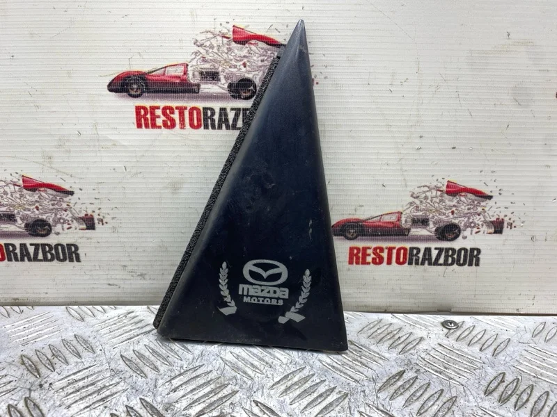 Уголок двери задний правый mazda 3 BK 2005 - изображение 1