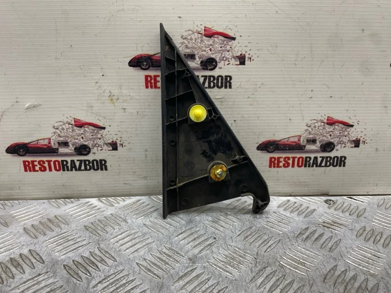 Накладка кузова левая mazda 3 BK 2005 - миниатюра 2