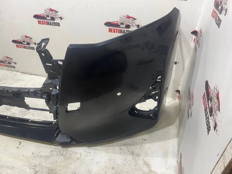 Бампер передний Toyota Alphard МИНИВЕН 2019 - миниатюра 6
