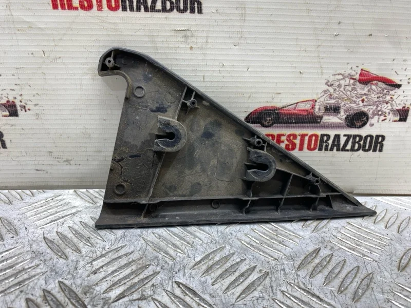 Уголок двери задний правый mazda 3 BK 2005 - миниатюра 2