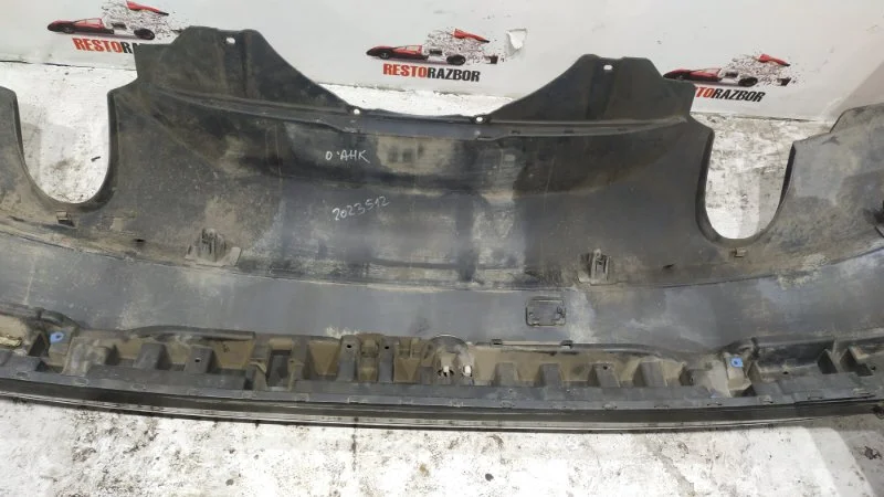 Бампер задний Audi A8 D3/Д3 BFM 2006 - миниатюра 9