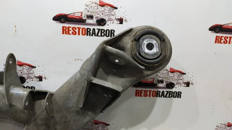 Балка подвески задняя Audi A8 D3/Д3 BFM 2006 - миниатюра 5
