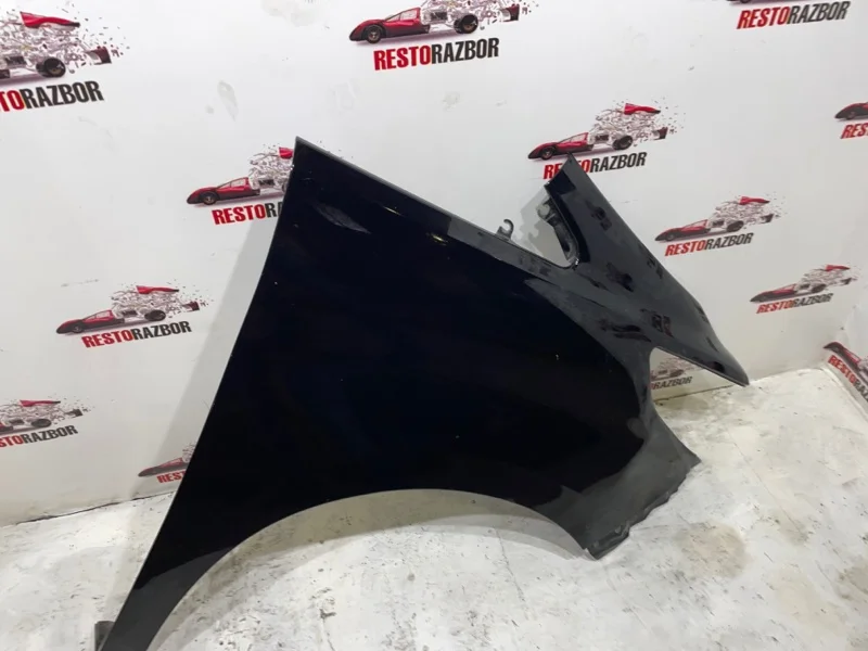 Крыло переднее правое Toyota Alphard МИНИВЕН 2019 - миниатюра 2