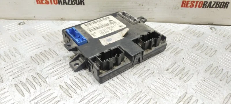 Блок комфорта Audi A8 D3/Д3 BFM 2006 - миниатюра 3