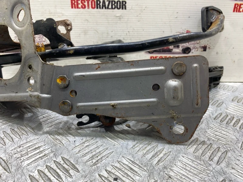 Блок педалей mazda 3 BK 2005 - миниатюра 8