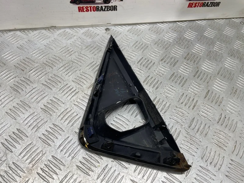 Заглушка бампера передняя правая Toyota Alphard - миниатюра 6