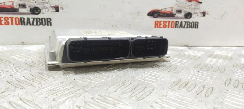 Блок управления подвеской Audi A8 D3/Д3 BFM 2006 - миниатюра 3