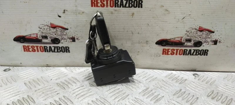 Замок зажигания Audi A8 D3/Д3 BFM 2006 - изображение 1