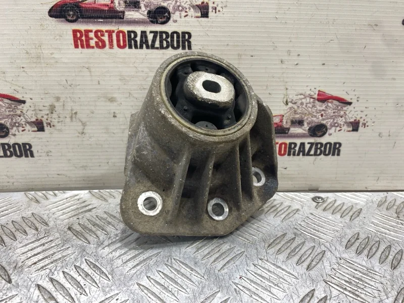Подушка АКПП Audi A8 Д3/D3 BFM 2006 - миниатюра 3